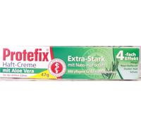 3 Protefix Haft-Creme Extra Fort Avec Aloe Vera 47 G En Allemagne