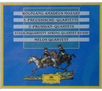 3 Prussian Quartets / Hoffmeister Quartet / Quatuors à Cordes / Streichquartette