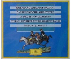 3 Prussian Quartets / Hoffmeister Quartet / Quatuors à Cordes / Streichquartette