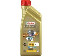 3 Pièces Huile Moteur Castrol EDGE 5W-30 C3 TITANIUM 1L