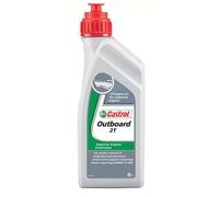 3 Pz Huile Castrol Hors-Bord 2T 1L