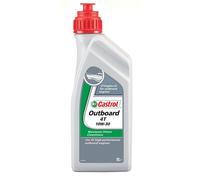 3 Pz Huile Castrol Hors-Bord 4T 1L Ensemble