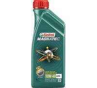 3 Pz Huile Castrol Magnatec 10W-40 A3/B4 1L Ensemble