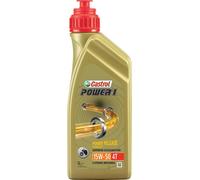 3 Pz Huile Castrol Power 1 4T 15W-50 1L