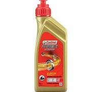 3 Pz Huile Castrol Power 1 Scooter 4T 5W-40 1L Bundle