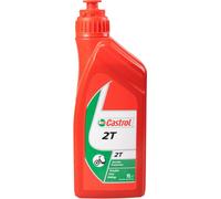 3 Pz Huile Moteur Moto/Scooter 2T Lubrifiant Minéral 1L Huile CASTROL