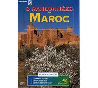 3 randonnées au Maroc