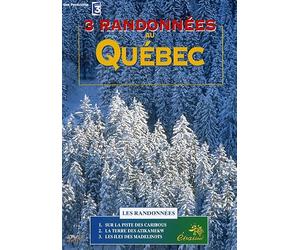 3 randonnées au Québec