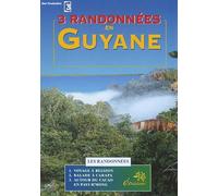 3 randonnées en Guyane