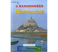 3 randonnées en Normandie