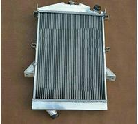 3 rangées de radiateur en aluminium pour Ja-guar XK140 BASE XK 140 SE M/MC 3.4L I6 1954 1955 1956 1957 Manuel