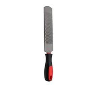 3 Râpe à sabot de cheval robuste, acier antirouille, 8 inches | Acier antirouille robuste avec poignée ergonomique pour une coupe efficace, équipement de maréchal-ferrant portable