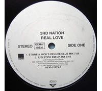 3 Rd Nation - Real Love