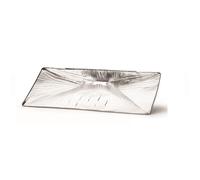 3 récupérateurs de graisses aluminium barbecue Rogue 625 Napoleon