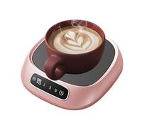 3 réglages de température pour revêtement de chauffage de tasse de café, plat de chauffe-thé, coussin électrique | Chauffe-tasse de masquage automatique pour café, lait,