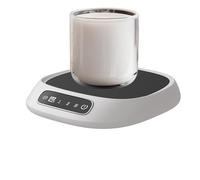 3 réglages de température pour revêtement de chauffage de tasse de café, plat de chauffe-thé, coussin électrique | Chauffe-tasse de masquage automatique pour café, lait,