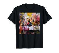 3. Religion et Art Moderne, Foi, dernière cène T-Shirt