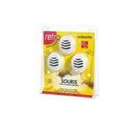 3 répulsifs ultrasons souris insectes rampants