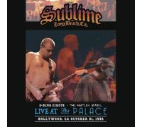 Sublime – 3 Ring Circus-Live at The Palace – CD