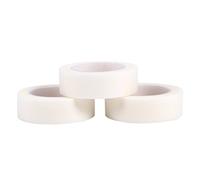 3 Rolls Eyelash Eye Lash Outils d'extension individuels fournit une bande médicale pour Makeup Salon Cosmetics Studio