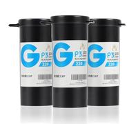 3 Rolls Shanghai GP3 220 Black & White Roll Film Noir et Blanc ASA DIN ISO 100 Negative Freshest (3x220)