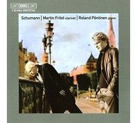 3 Romances, 8 Transcriptions Pour Clarinette Et Piano, 5 Stücke Im Volkston, Phantasiestücke