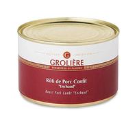 3 Rôtis de Porc"Enchaud" - 900 g