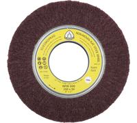 Klingspor NFW 600 Roues à lamelles texture Klingspor 165 x 50 x 43,1 mm moyen loxyde d'alumine Quantité:3