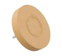 3 roues de retrait en caoutchouc de 12,7 cm pour enlever efficacement le vinyle, les autocollants et les adhésifs de différents véhicules (88 mm)