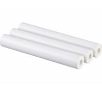 3 rouleaux de papier autocollant A4 pour imprimante thermique Callstel