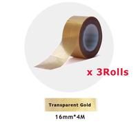 3 Rouleaux D'étiquettes Adhésives Pour Maellid Dallas/L1/Esemini/B100/D50/Q2/L11/Pt-Pr10bt Testore A Lite Kingjim Lr5c/Lr-Rk1c/Lr30c Maker - Type Color-11