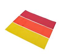 3 Rouleaux Film Filtre Multicolore Adhésif Pet pour LED | Rouleaux 39,4x11,8 Pouces, Pose Facile, Diffusion Lumineuse, Usage Déco Chambre et Nursery