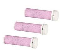 3 rouleaux supplémentaires pour pédicure SB-50.ak - grain fin