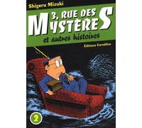 CORNELIUS 3 rue des mystères et autres histoires tome 2