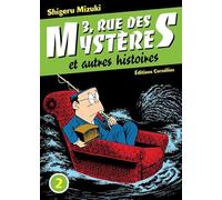 3 rue des mystères tome 2
