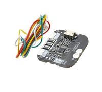 3 S/4S/6S LiBatteries Protections Circuit Board Management 50A Sortie Améliorée Durabilité pour les projets électroniques Lithiums
