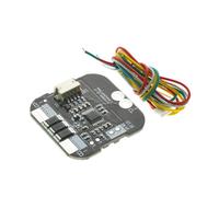 3 S/4S/6S LiBatteries Protections Circuit Board Management 50A Sortie Améliorée Durabilité pour les projets électroniques Lithiums