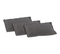 3 sachets absorbeurs dhumidité avec Gel de silice - 250 g [Lescars]