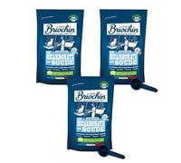 3 Sachets De Bicarbonate De Soude - Nettoyant Naturel - Toutes Surfaces - Briochin