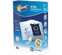 Electrolux s-Bag E210B Ultra Long Performance - Kit de sacs - pour aspirateur - pour Clario; Ergospace Green; Maximus; OXY3SYSTEM; Oxygen; Oxygen+; UltraOne Green