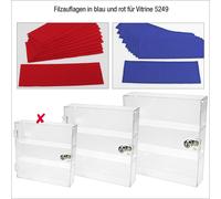 Safe Vitrine "Acryl-Glass" avec porte ouvrante G