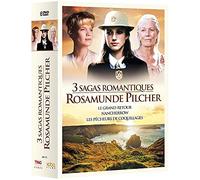 Coffret Sagas romantiques d’après Rosamonde Pilcher 3 films DVD