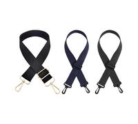 3 Sangles De Remplacement De Sac, Accessoires De Sac À Dos Pratiques, Sangles De Sac À Dos Allongées Et Plus Légères, Adaptées Aux Sacs À Bandoulière, Aux Sacs De Messager, Aux Sacs À Main.
