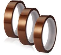 3 Scotch Thermique,Ruban Adhésif Haute Température Résistant à La Chaleur,Scotch Isolant Thermique Froid,Isolation Haute