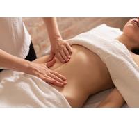 3 séances de massage détoxifiant d 1h