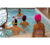 3 séances découverte d éveil aquatique Eveil des enfants / bébés nageurs de 30 min.