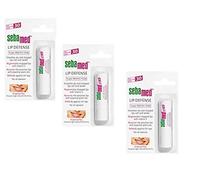 3 Sebamed Stick Lèvres Lip Defense SPF 30 4,8 g
