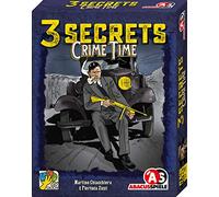 3 Secrets - Crime Time