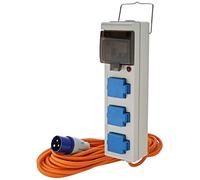 3 Secteur Portable de Camping Caravane RCD V762 Puissance