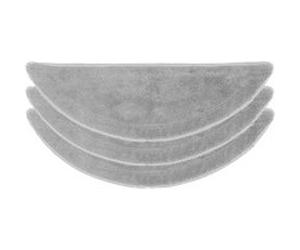 3 serpillières lavables - EZIclean® Aqua Connect x1200